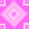 pink neon diamond background