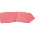 sticky flag pink