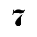 7