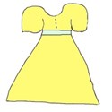 dress yellow