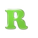 R