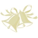 gold bells