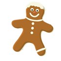 Gingerbread boy