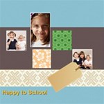 happy to school happy to school