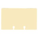 index card blank yellow - Copy 2