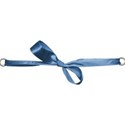 bow grommet blue