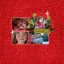 Scrapbook Page 1