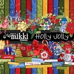 Holly Jolly Holiday Kit