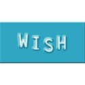 wordartbluewish