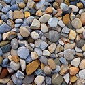 river rocks