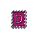 D-pink