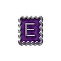 E-purple