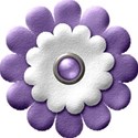 flowerlightpurple