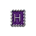 H-purple