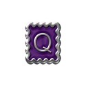 Q-purple