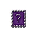 question mark-purple