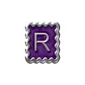 R-purple