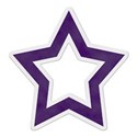 star-darkpurple