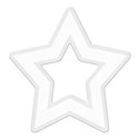 star-white