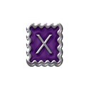 X-purple