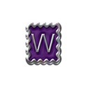 W-purple