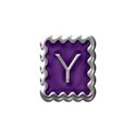 Y-purple