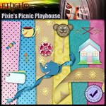 Pixie s Picnic Playhouse Pixie s Picnic Playhouse