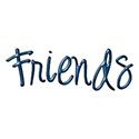 wordart-freinds