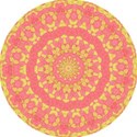 Round Paper Mats #1 - 05