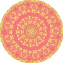 Round Paper Mats #1 - 05