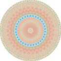 Round Paper Mats #1 - 06