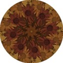 Round Paper Mats #2 - 02