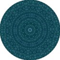 Round Paper Mats #2 - 03