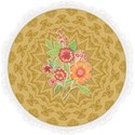 Round Lacy Mats #2 - 03