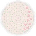 Round Lacy Mats #2 - 04