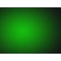 bright green background