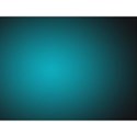 teal background