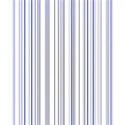 curtain stripes blue