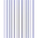 curtain stripes blue