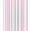 curtain stripes pink