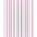 curtain stripes pink