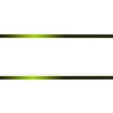 Green banner stripes