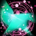 Cyan-Pink Cover
