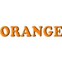 ORANGE