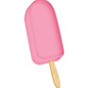 pink popcicle