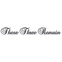 thesethreeremain