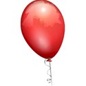 red balloon