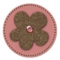 stickerpinkbrown