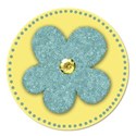 stickeryellowblue