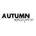 word autumn whispers